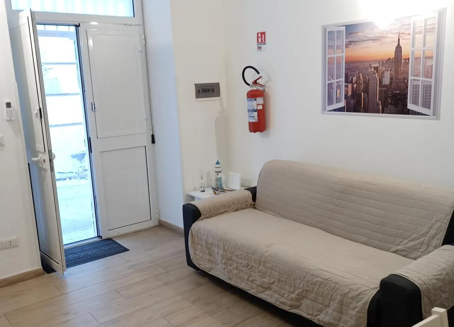 Casa vacanze Coral Holiday Syracuse